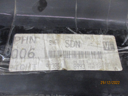 Holden VE SS/SSV Commodore Genuine Drivers Side Skirt Used Part