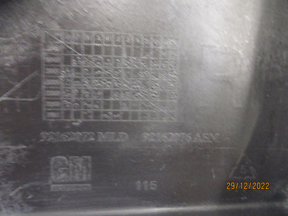 Holden VE SS/SSV Commodore Genuine Drivers Side Skirt Used Part