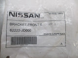 Nissan Qashqai J10 Genuine Right Hand Front Bumper Bracket New Part