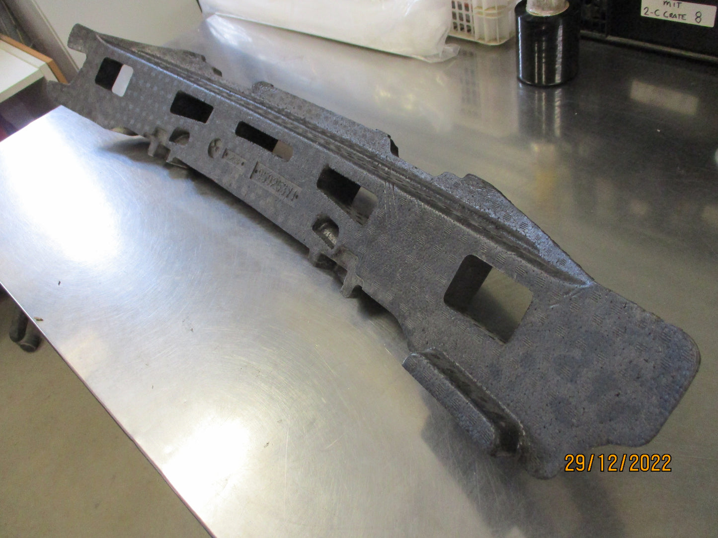Holden JH Cruze Genuine Front Bumper Absorber New Part