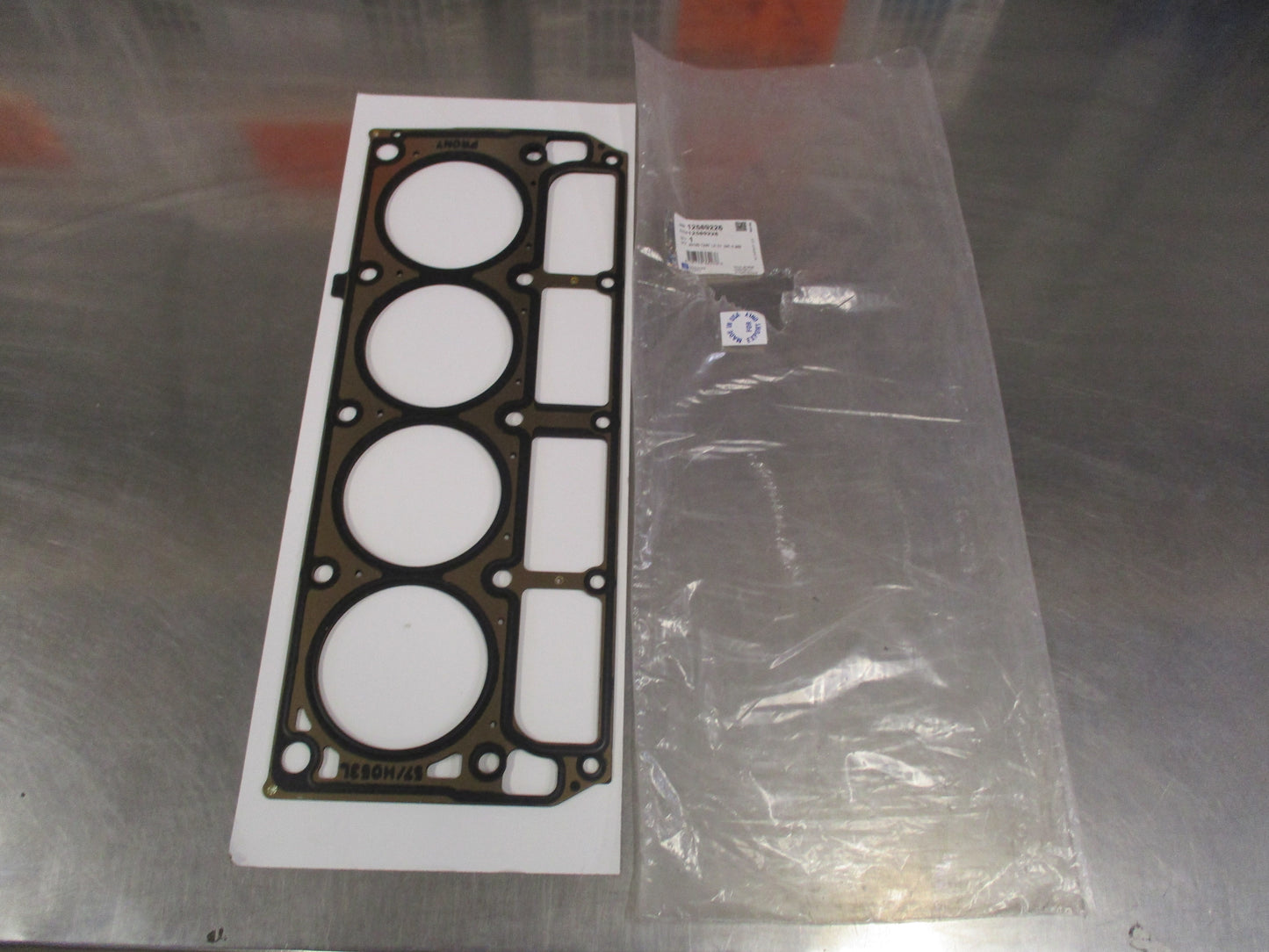 Holden Genuine Commodore VT-VZ LS1 5.7L Head Gasket New