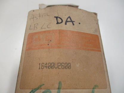 Holden LB/LC Astra Genuine Inline Fuel Filter New Part