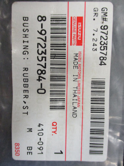 Isuzu D-max/RC Colorado Genuine Front Stabiliser Bush New Part