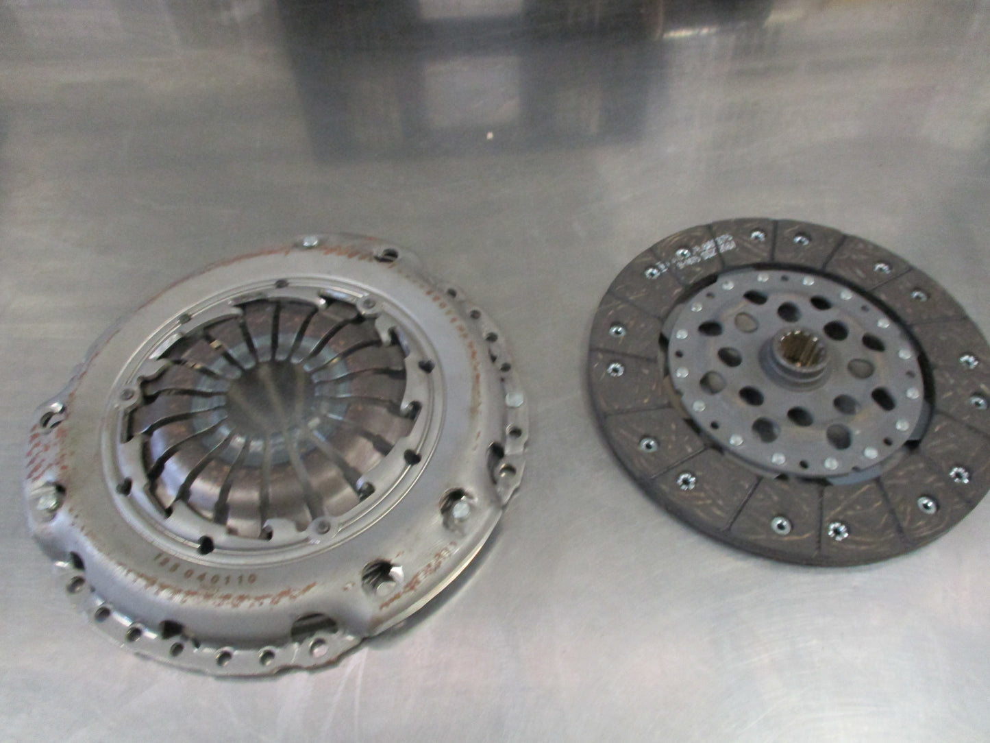 Clutch Pro Clutch Kit Suits Holden Astra G/Vectra C/Combo New Part