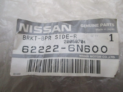 Nissan Pulsar N16 Genuine Front Right Bumper Bracket New Part