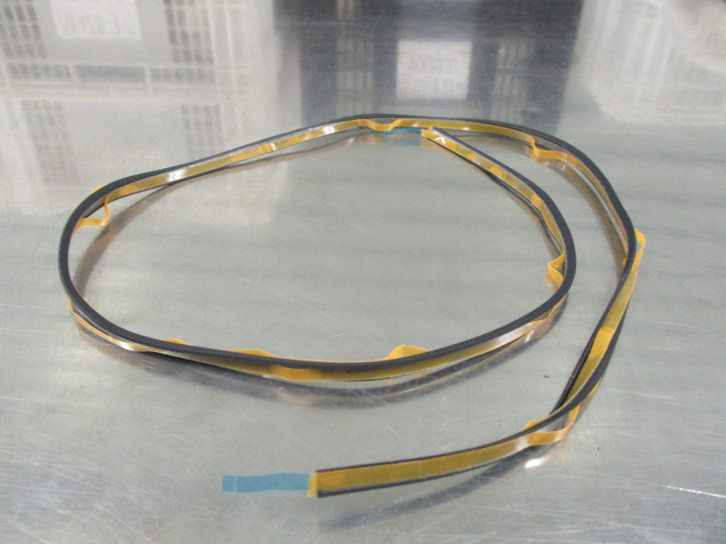 Toyota Rav4 Genuine Right Hand Rear Door Flare Seal New Part