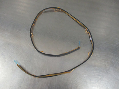 Toyota Rav4 Genuine Right Hand Rear Door Flare Seal New Part