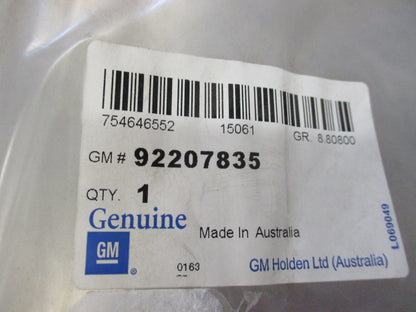 Holden TK Barina Genuine Service And Warranty Booklet New Part