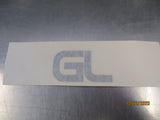 Ford Courier Genuine Guard Emblem New Part