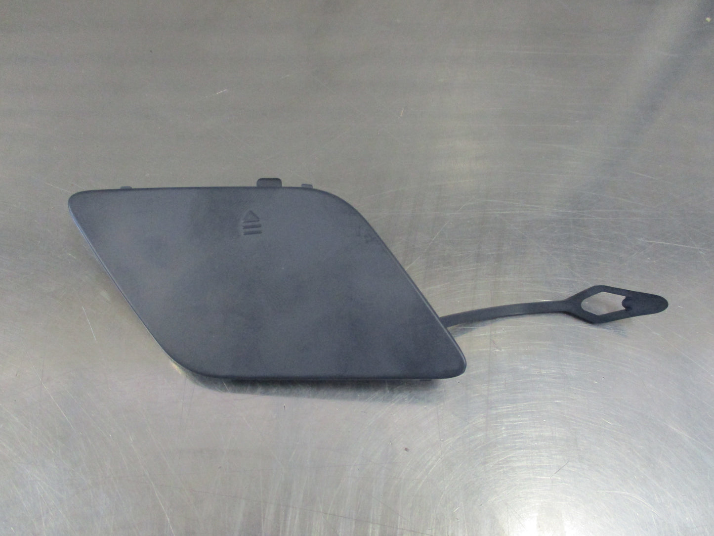 Mercedes Benz C Class W204 Genuine Front Tow Hook Eye Cover New Part