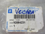 Holden Vectra 2.0ltre Genuine Exhaust Manifold Gasket New Part