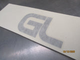 Ford Courier Genuine Guard Emblem New Part