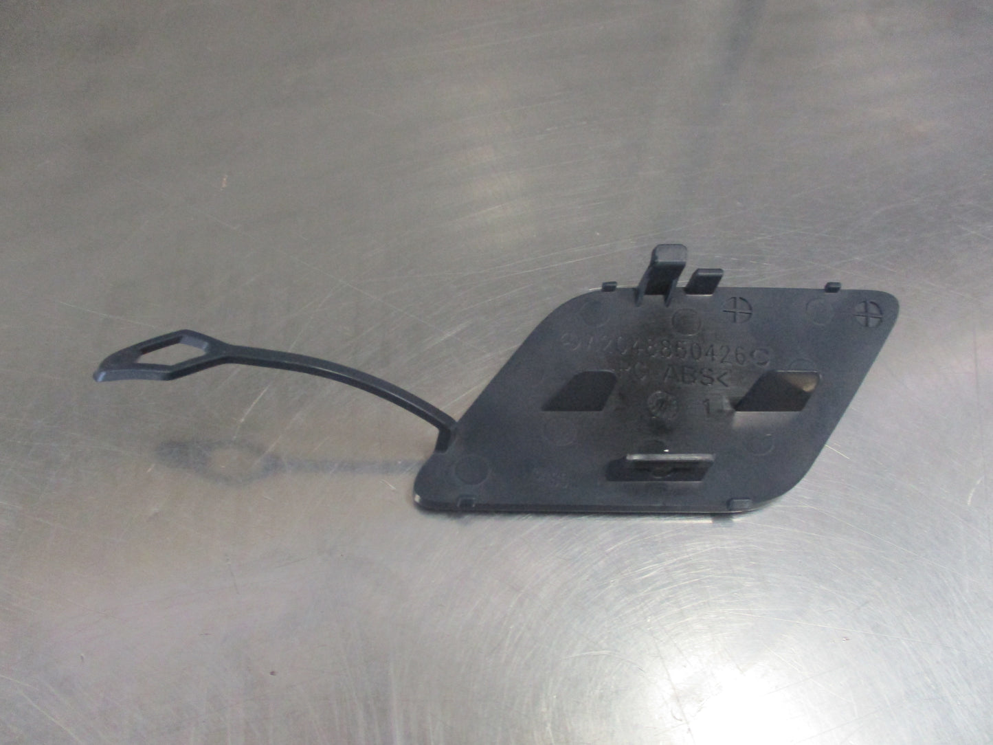Mercedes Benz C Class W204 Genuine Front Tow Hook Eye Cover New Part