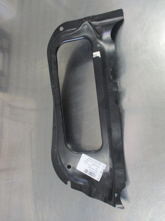 Volkswagen Caddy Genuine Right Hand Rear Outer Side Extension Panel New Part