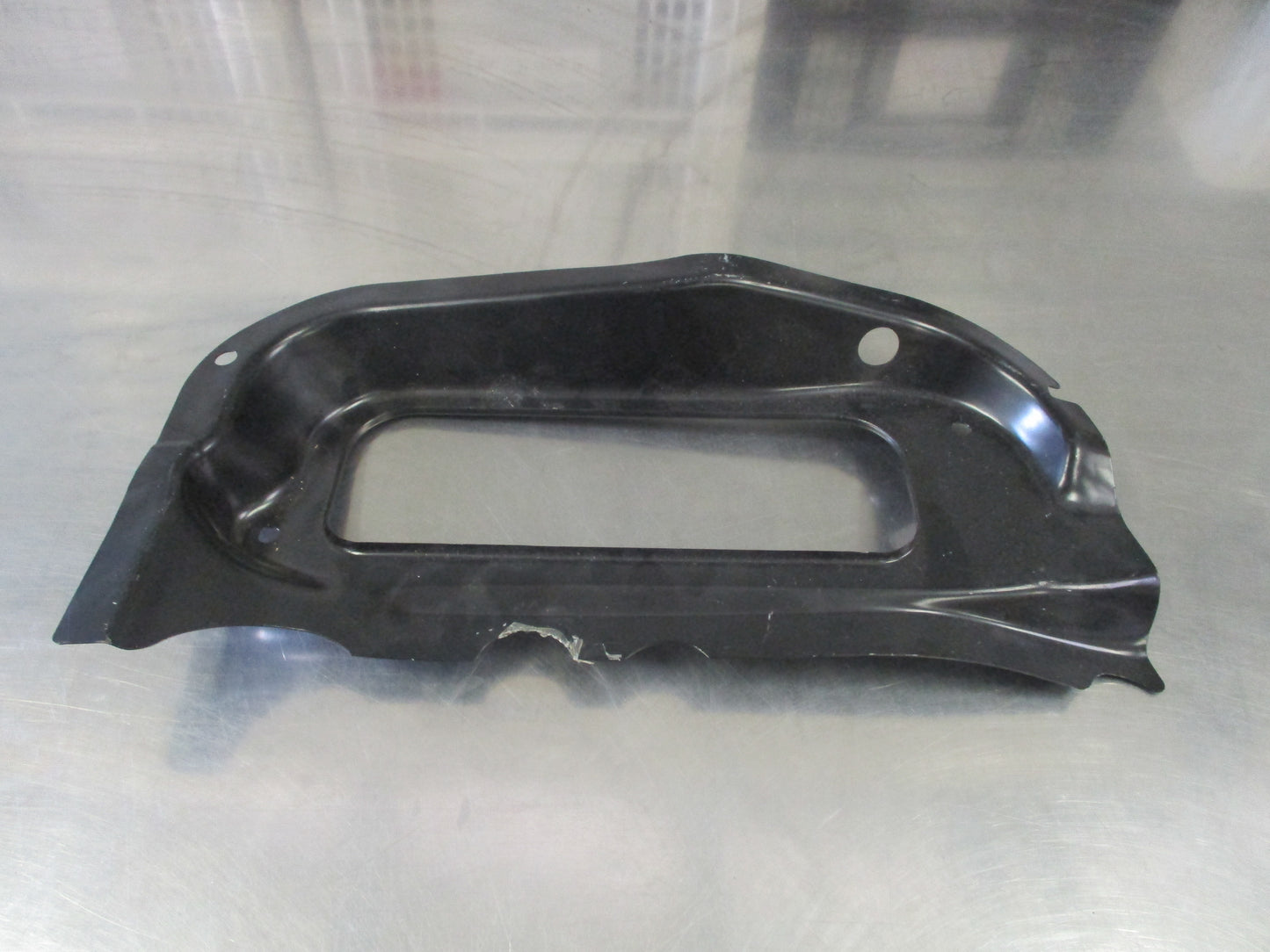 Volkswagen Caddy Genuine Right Hand Rear Outer Side Extension Panel New Part