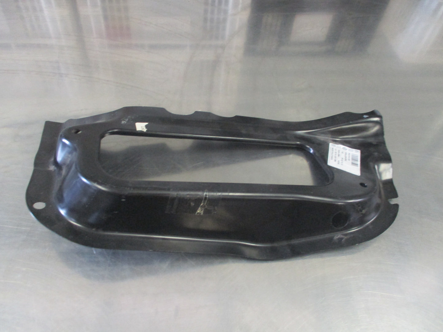 Volkswagen Caddy Genuine Right Hand Rear Outer Side Extension Panel New Part