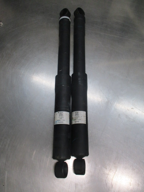 Toyota Hilux Dual Cab Genuine Rear Shock (Pair) Used Part VGC