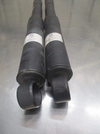Toyota Hilux Dual Cab Genuine Rear Shock (Pair) Used Part VGC