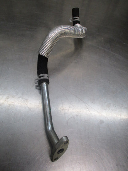 Mahandra XUV500 Genuine Oil Return Line Turbo Charger New Part
