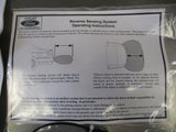 Ford Escape Genuine Replacement Reverse Sensing System (No Sensors) New Part