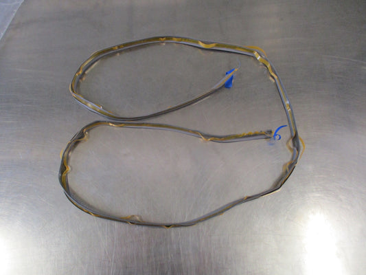 Toyota Hilux Genuine Wheel Opening Extension Seal New Part