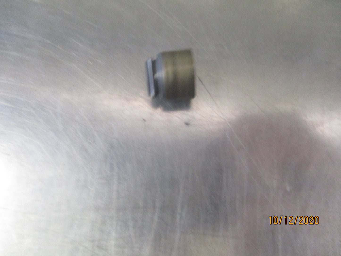 Nissan Qashqai/Cube/Tiida Genuine Oil Seal Valve New Part