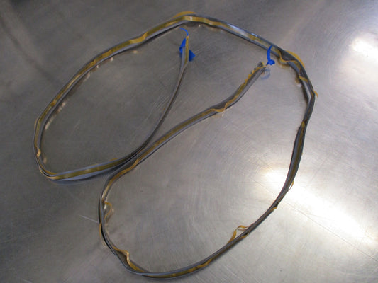 Toyota Hilux Genuine Wheel Opening Extension Seal New Part