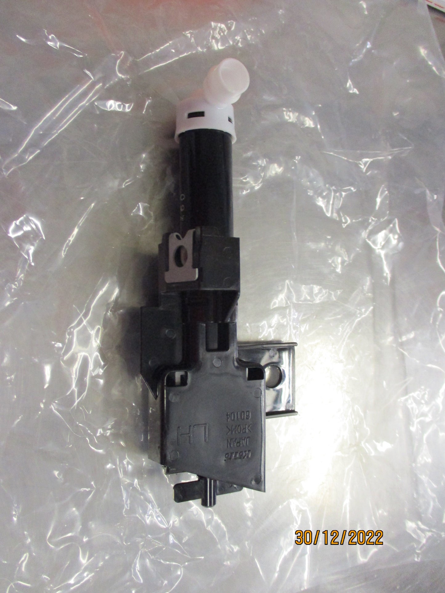 Subaru Impreza Genuine Left Hand Head Light Washer Nozzle New Part