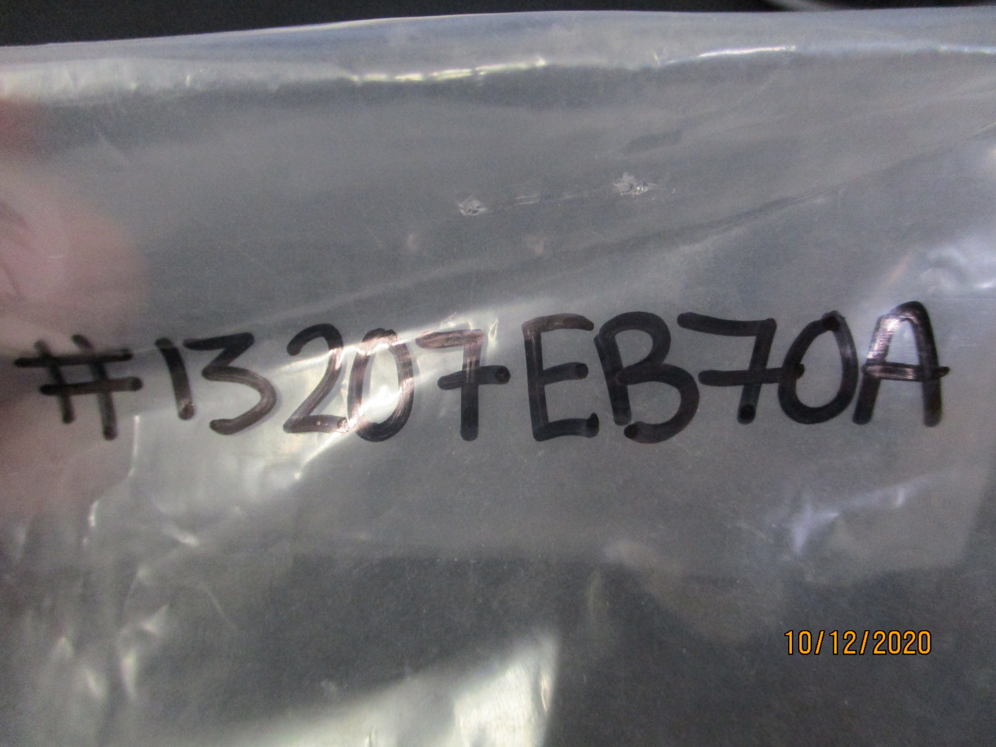 Nissan Qashqai/Cube/Tiida Genuine Oil Seal Valve New Part