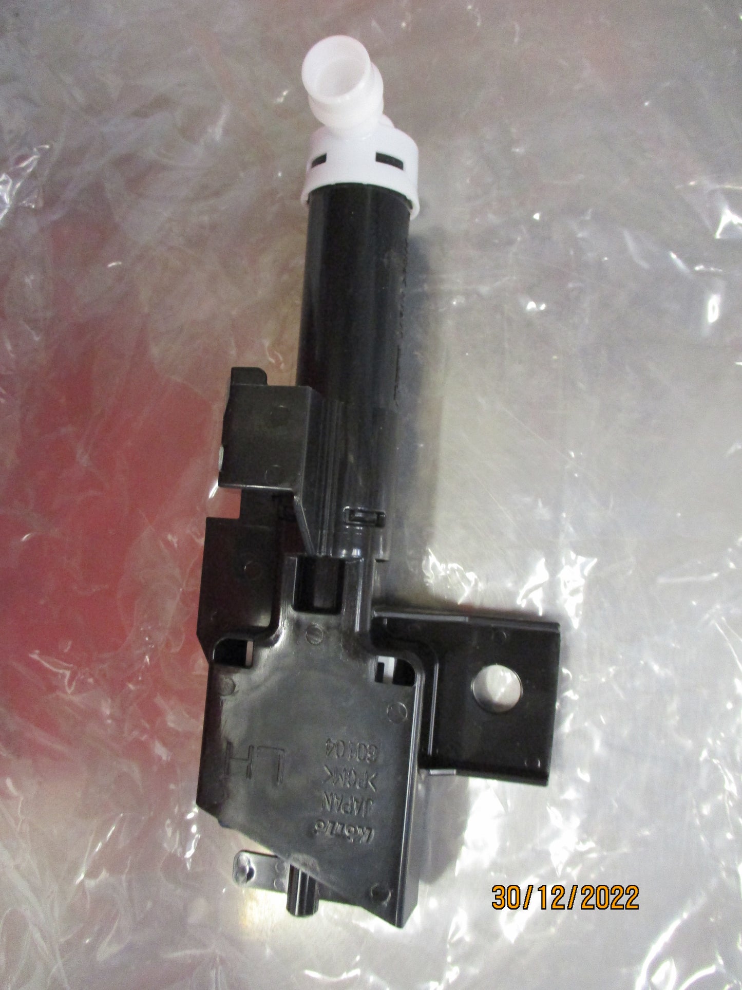 Subaru Impreza Genuine Left Hand Head Light Washer Nozzle New Part