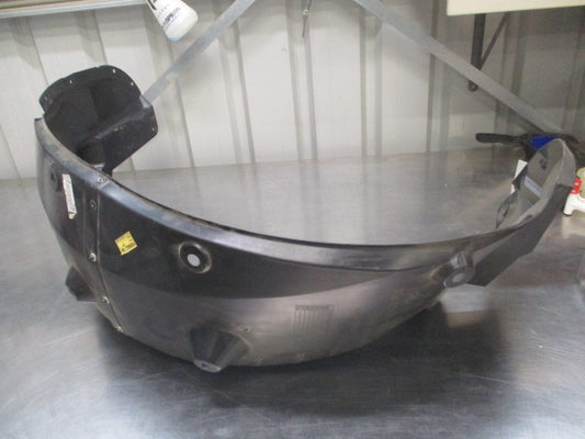 Mahindra XUV500 Genuine Left Hand Rear Passenger Splash Guard New Part