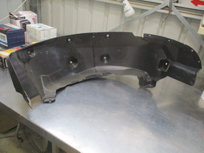 Mahindra XUV500 Genuine Left Hand Rear Passenger Splash Guard New Part