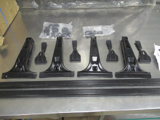 Land Rover Defender Genuine High Foot Roof Bar Kit New Part