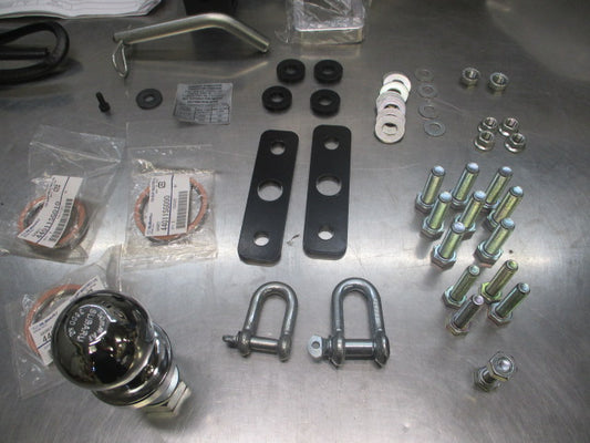 Subaru Forester MY13-MY18 Genuine Tow Bar Kit New Part
