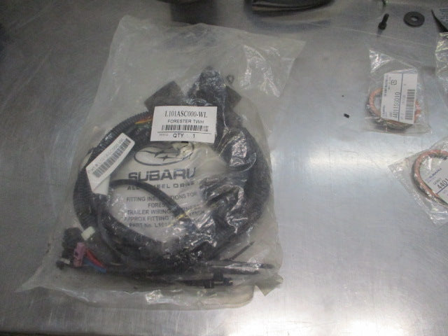 Subaru Forester MY13-MY18 Genuine Tow Bar Kit New Part