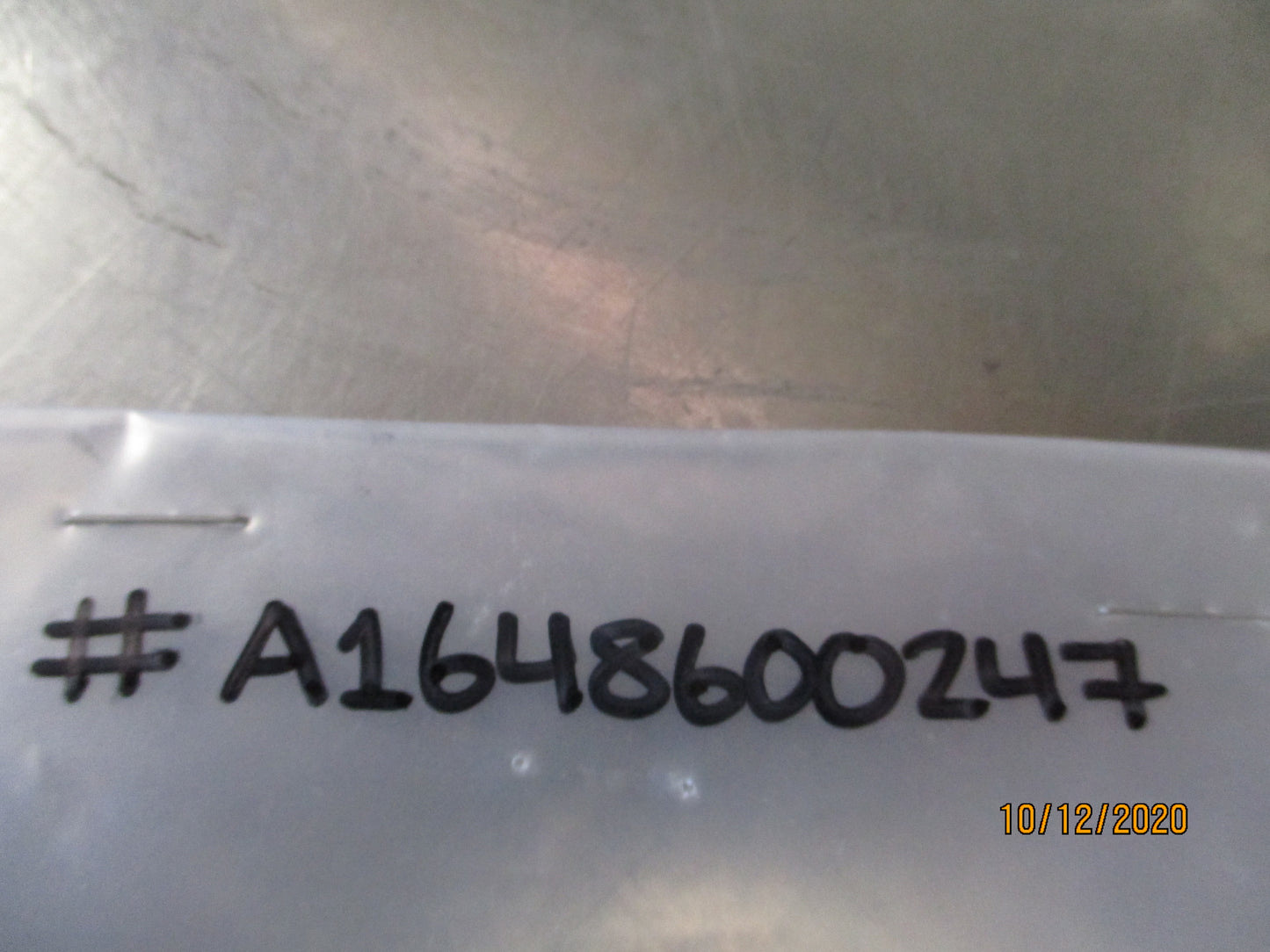 Mercedes Benz M Class Genuine Front Right Windshield Washer Nozzle New Part