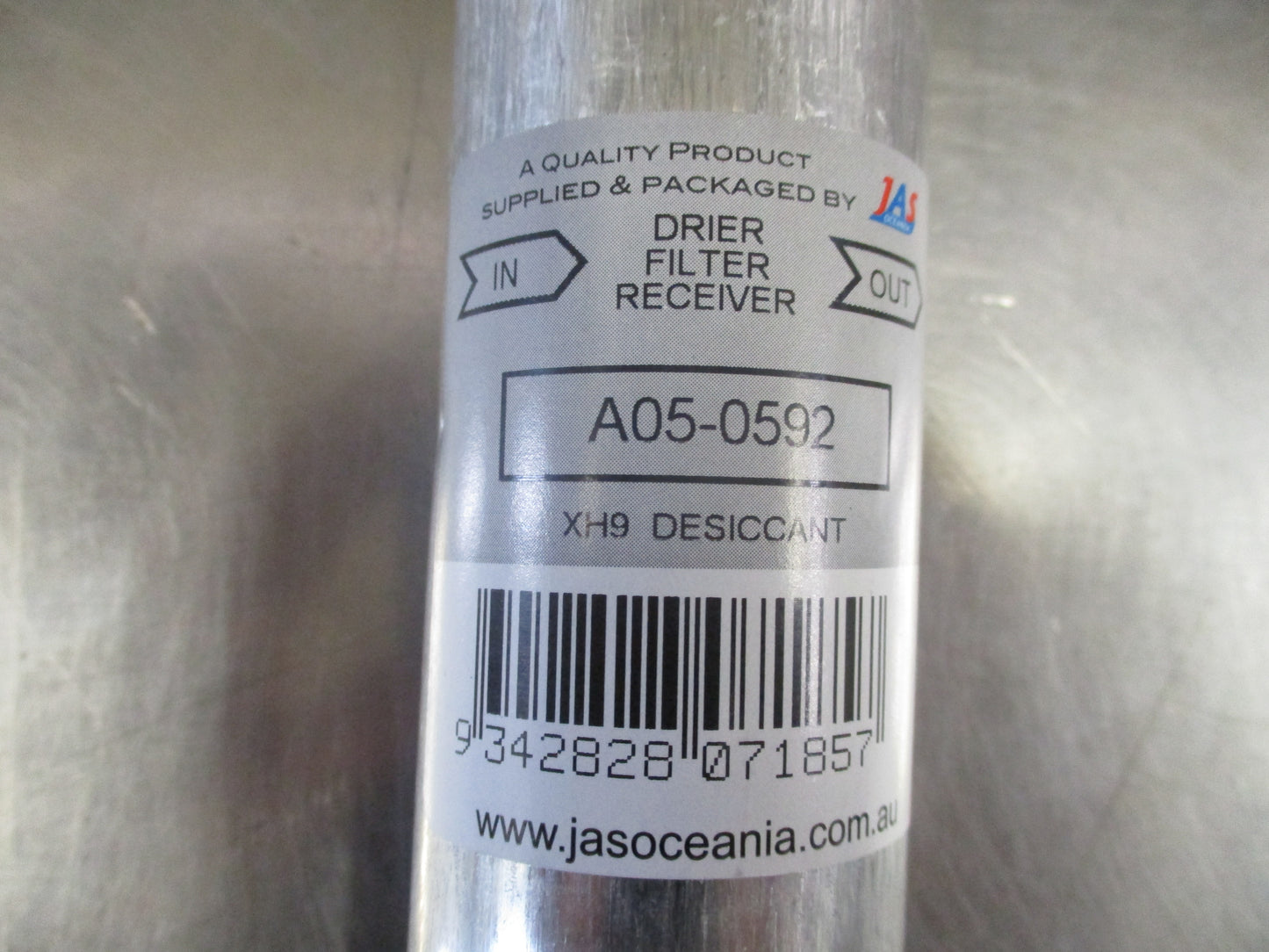 JAS A/C Drier Suits Hyundai Santa Fe/Elantra/Getz/Tiburon New Part