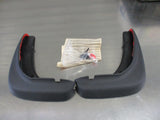 Holden Astra Genuine Front Mud Flap Set New Part