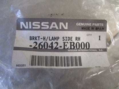 Nissan Navara Genuine Front Apron & Radiator Core Support New Part