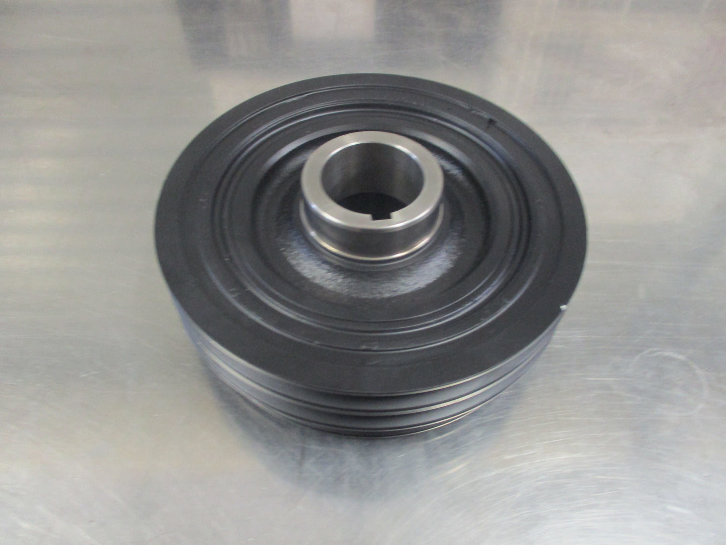 Mitsubishi ML/MN Triton/Pajero 4M41 Genuine Crankshaft Pulley New Part