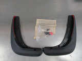 Holden Astra Genuine Front Mud Flap Set New Part