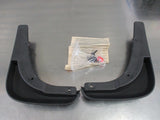 Holden Astra Genuine Front Mud Flap Set New Part