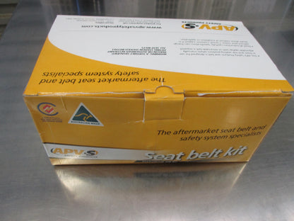 APV-S Right Hand Front Seat Belt Suits Holden VR/VS Commodore New Part