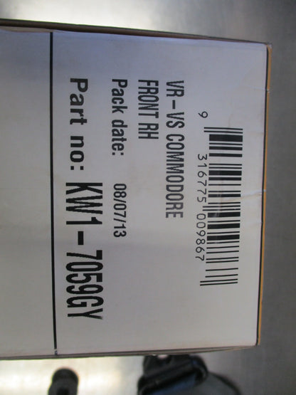 APV-S Right Hand Front Seat Belt Suits Holden VR/VS Commodore New Part