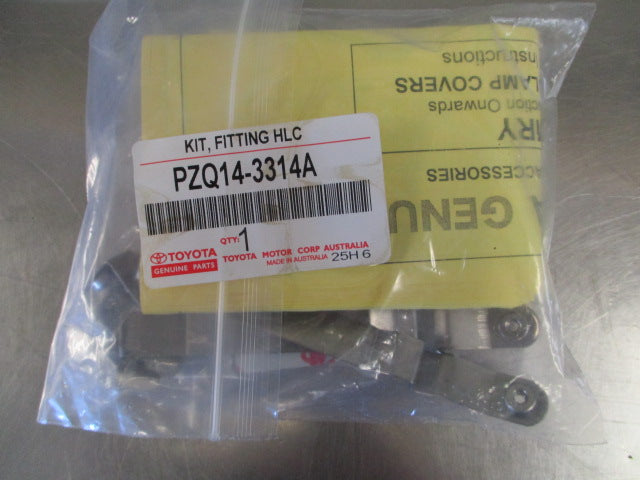 Toyota Camry Genuine Headlight Protector Set New part
