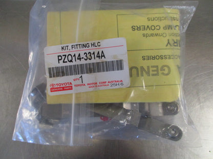 Toyota Camry Genuine Headlight Protector Set New part