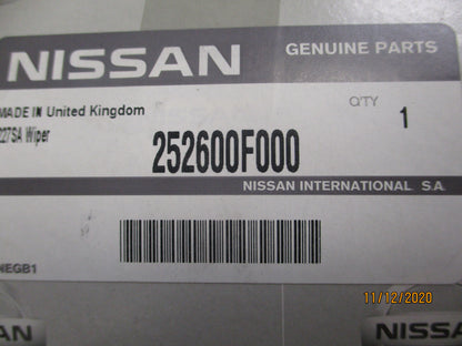 Nissan Micra Genuine Wiper Switch Assembly New Part