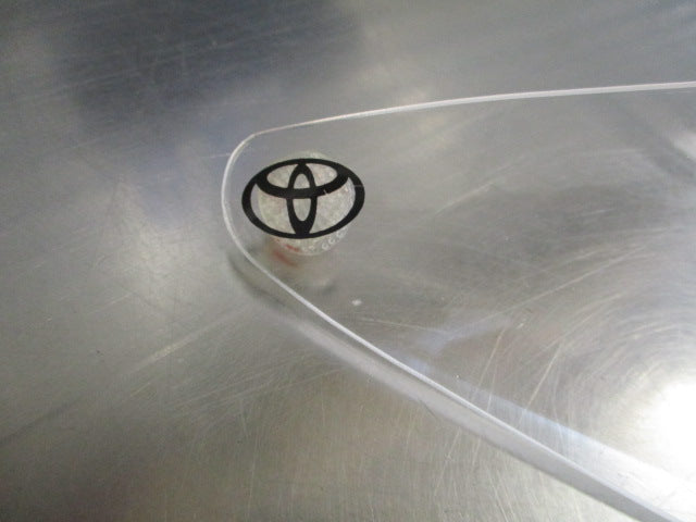 Toyota Camry Genuine Headlight Protector Replacement Only Pair New Part