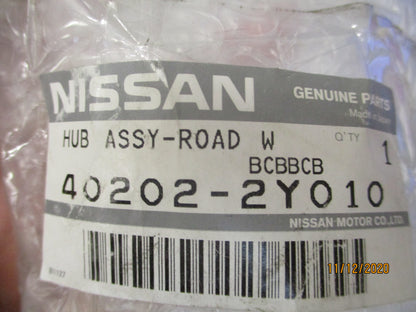 Nissan Altima/Maxima Genuine Wheel Hub Assy New Part