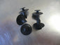 Mazda Various Models Genuine Trim Retainer 5 Pack New Part